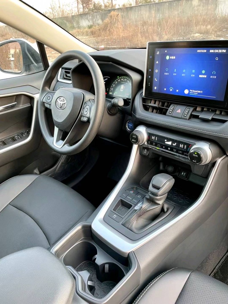 臨沂21年豐田RAV4榮放5