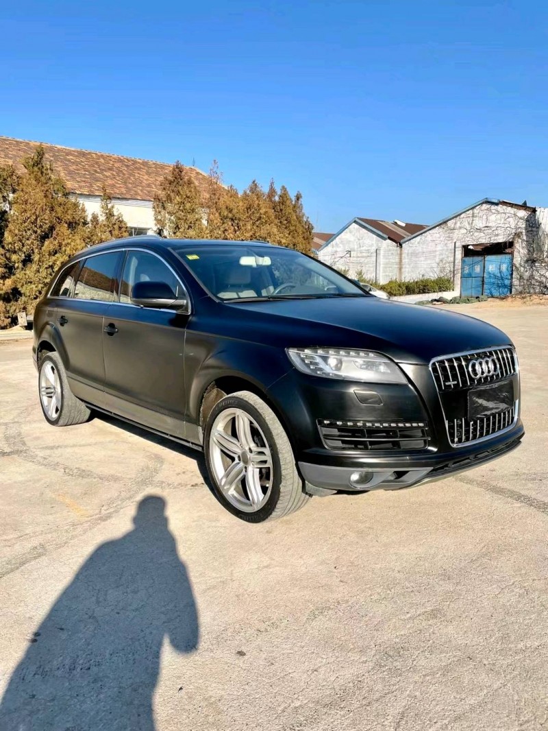 臨沂13年奧迪Q72