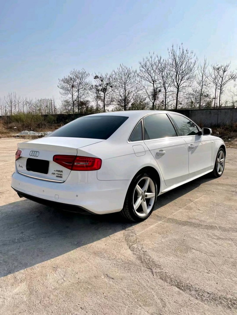 臨沂16年奧迪A4L9