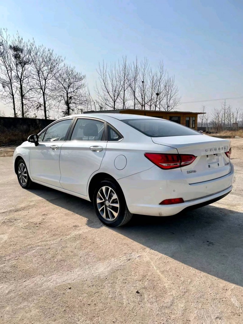 临沂21年北汽绅宝D507