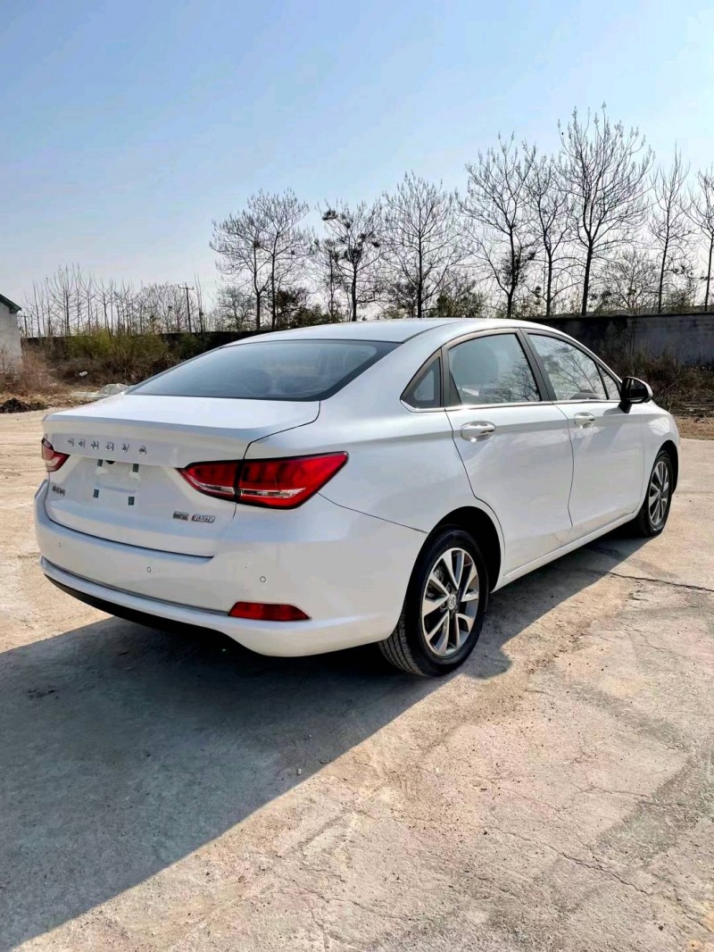 临沂21年北汽绅宝D508