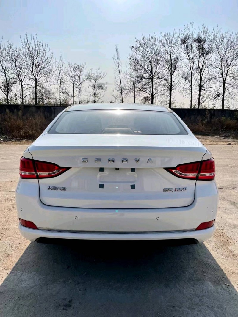 临沂21年北汽绅宝D509