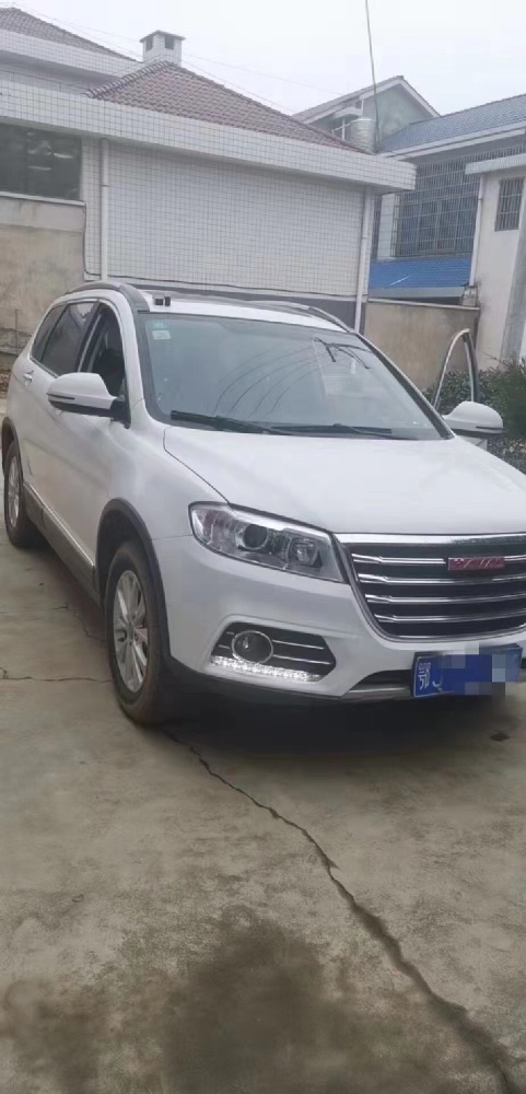 吉安18年哈弗H61