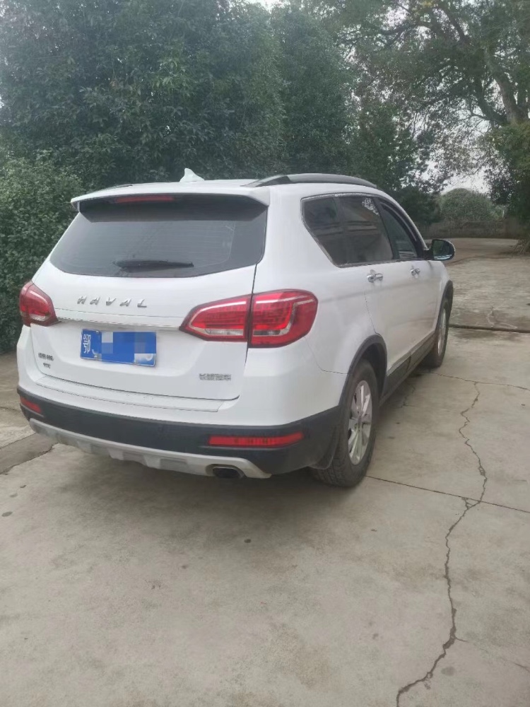 吉安18年哈弗H67