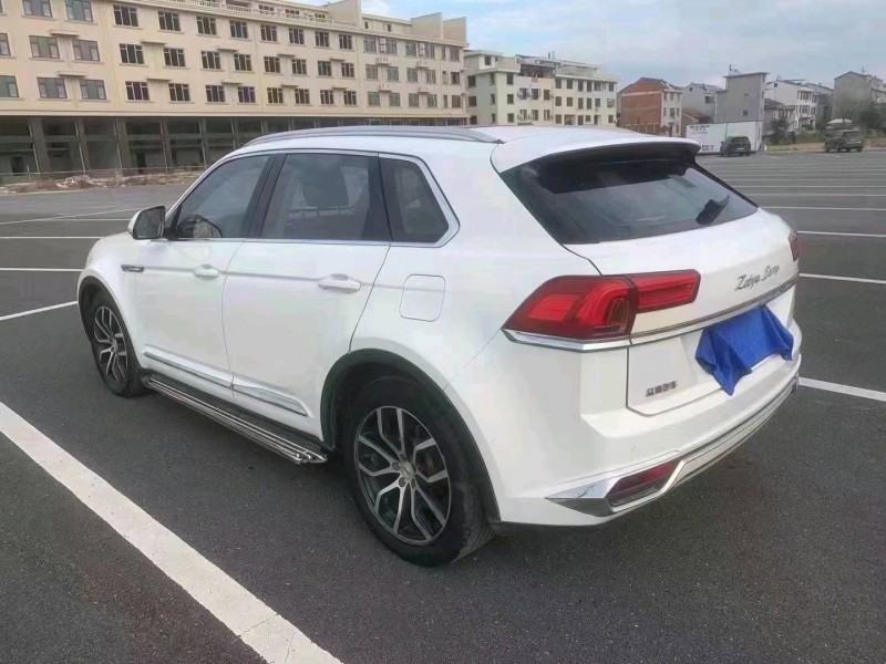 紹興18年眾泰大邁X74