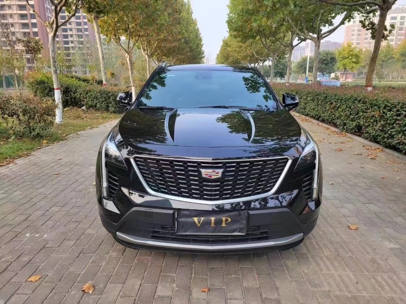 濟寧21年凱迪拉克XT41
