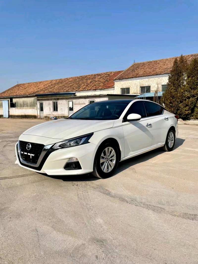 臨沂20年日產天籟3