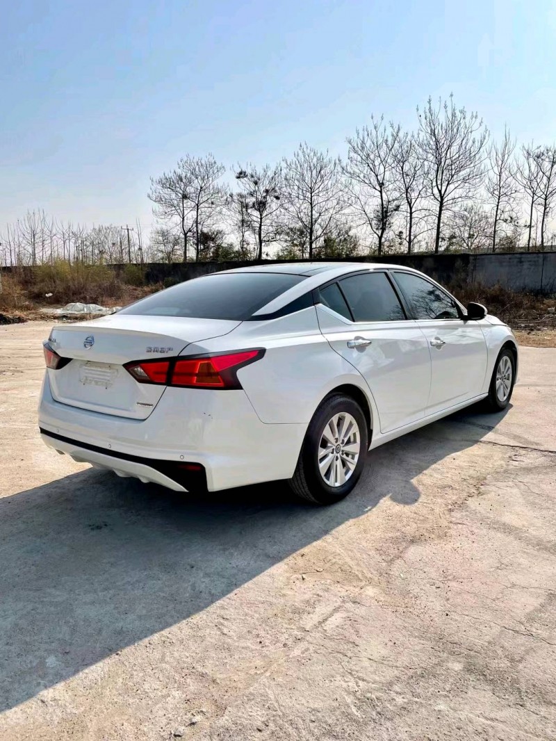 臨沂20年日產天籟8