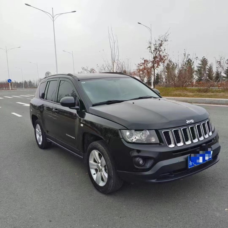 長春16年Jeep指南者2