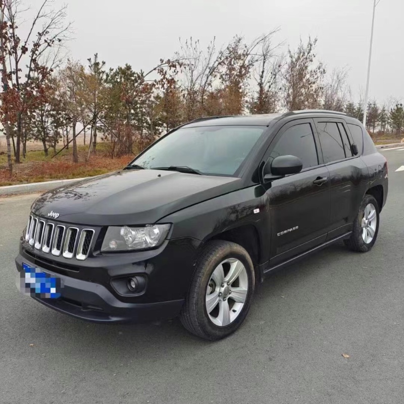 長春16年Jeep指南者3