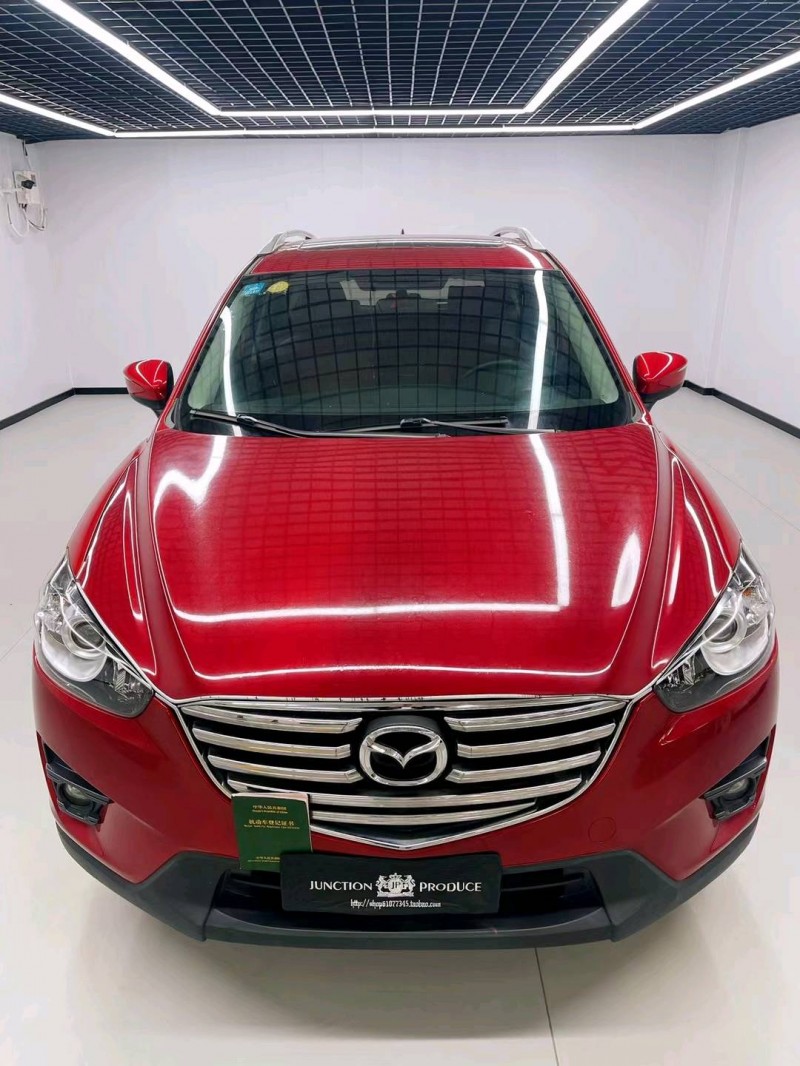 保定17年馬自達CX-51