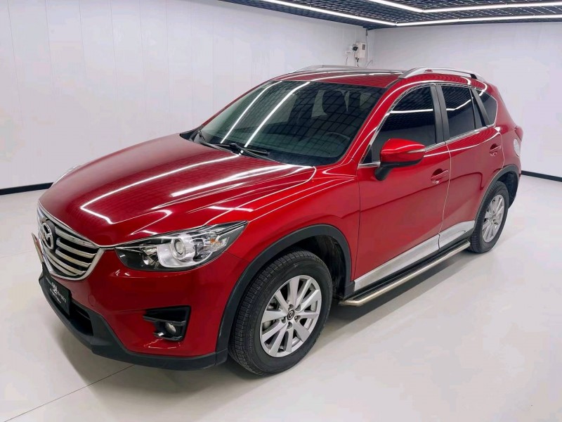 保定17年馬自達CX-52