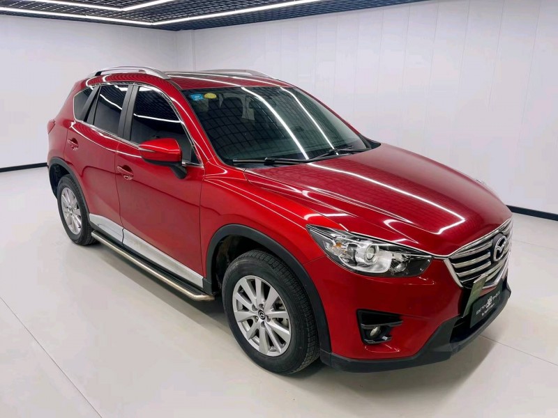 保定17年馬自達CX-53