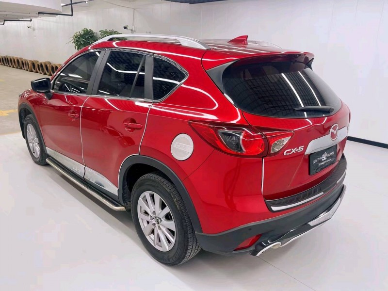 保定17年馬自達CX-56
