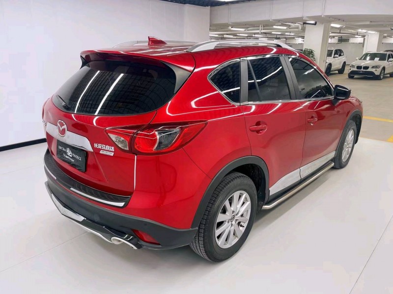 保定17年馬自達CX-57