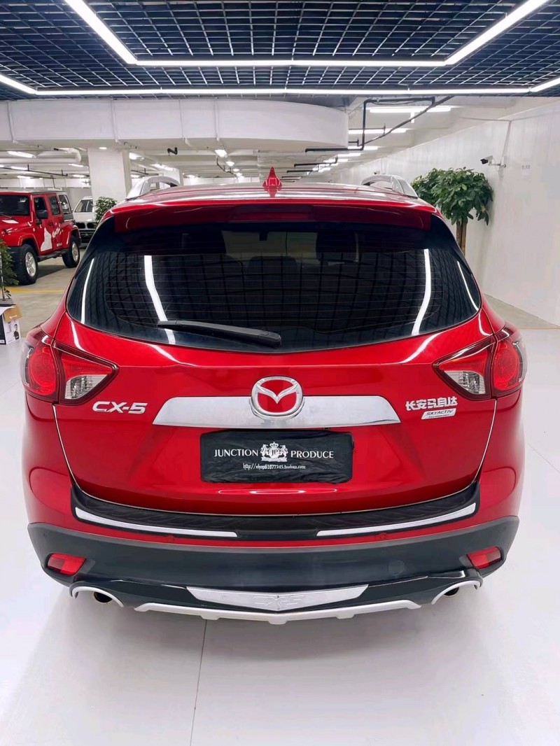 保定17年馬自達CX-58
