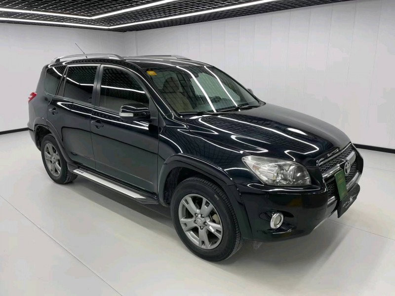 保定13年豐田RAV4榮放3