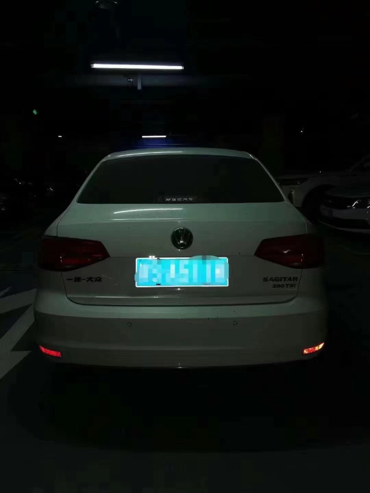南充18年大眾速騰7