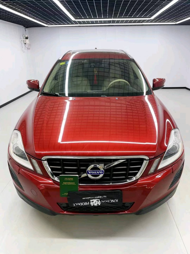 保定11年沃爾沃XC601