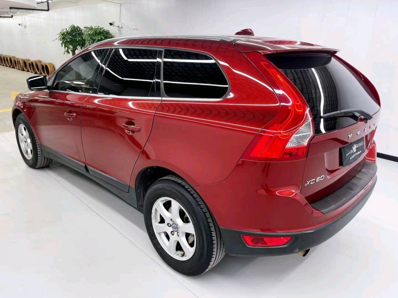保定11年沃爾沃XC605
