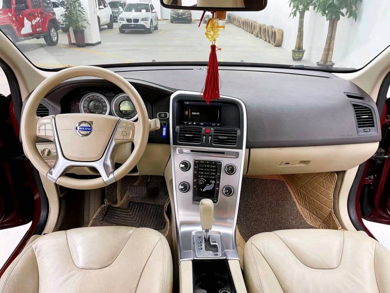 保定11年沃爾沃XC603