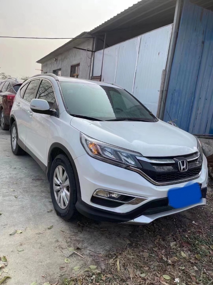 十堰16年本田CR-V2