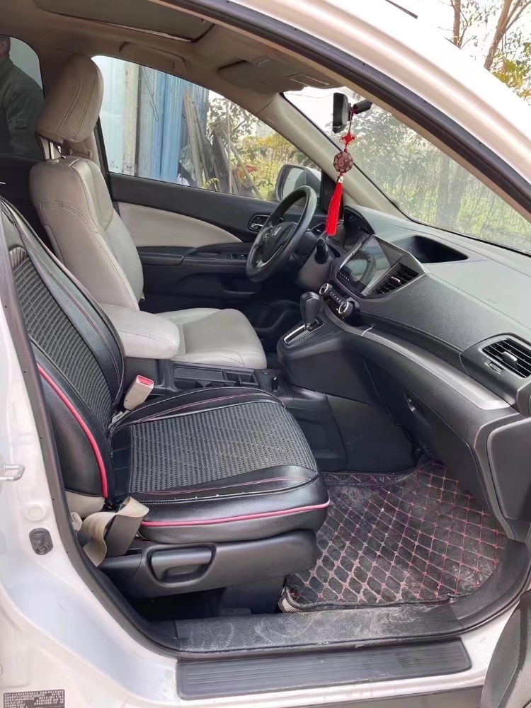 十堰16年本田CR-V4