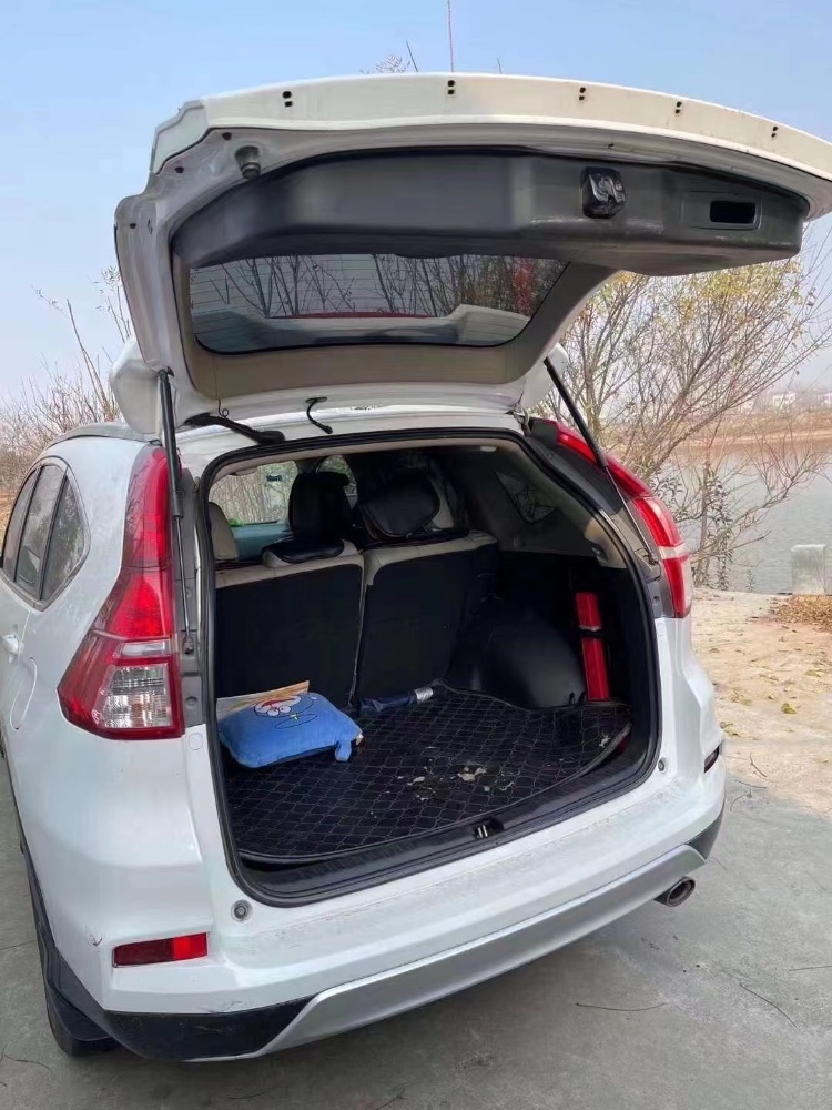 十堰16年本田CR-V8