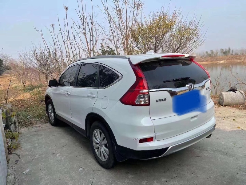 十堰16年本田CR-V7