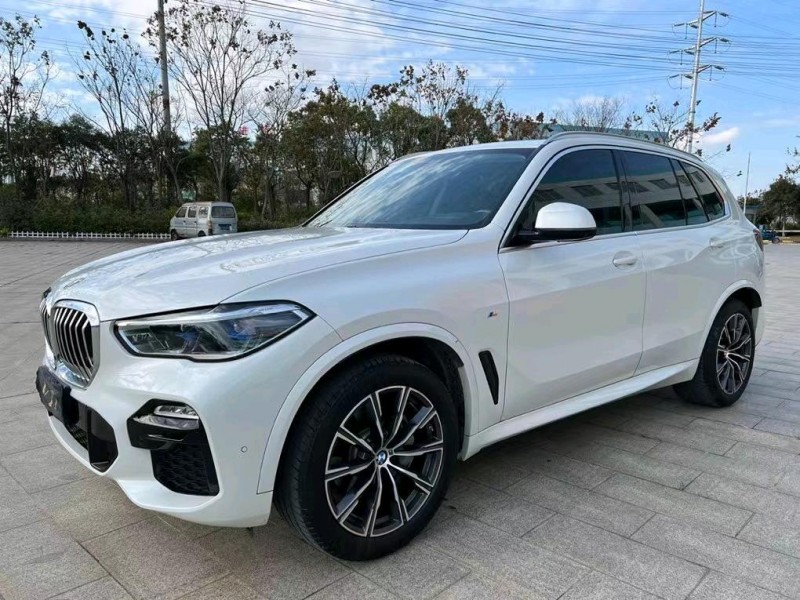 鹽城20年寶馬X53