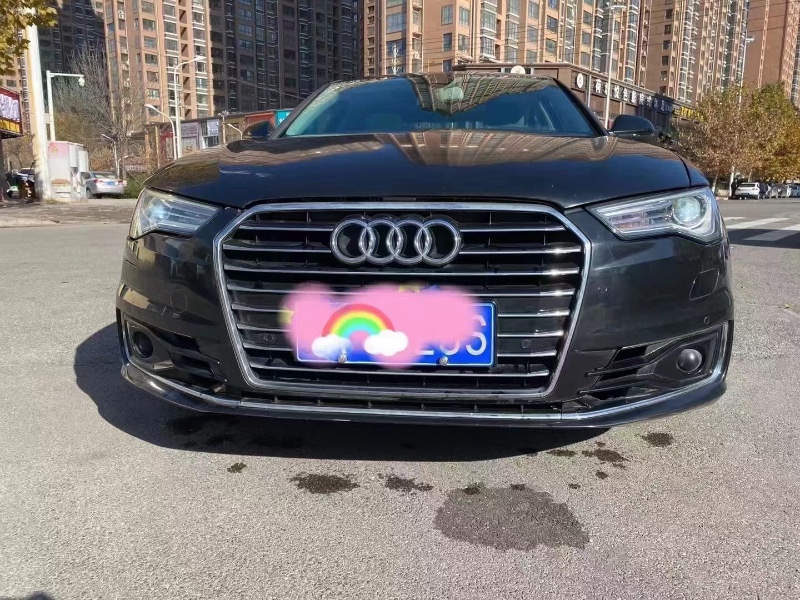 安陽14年奧迪A6L1