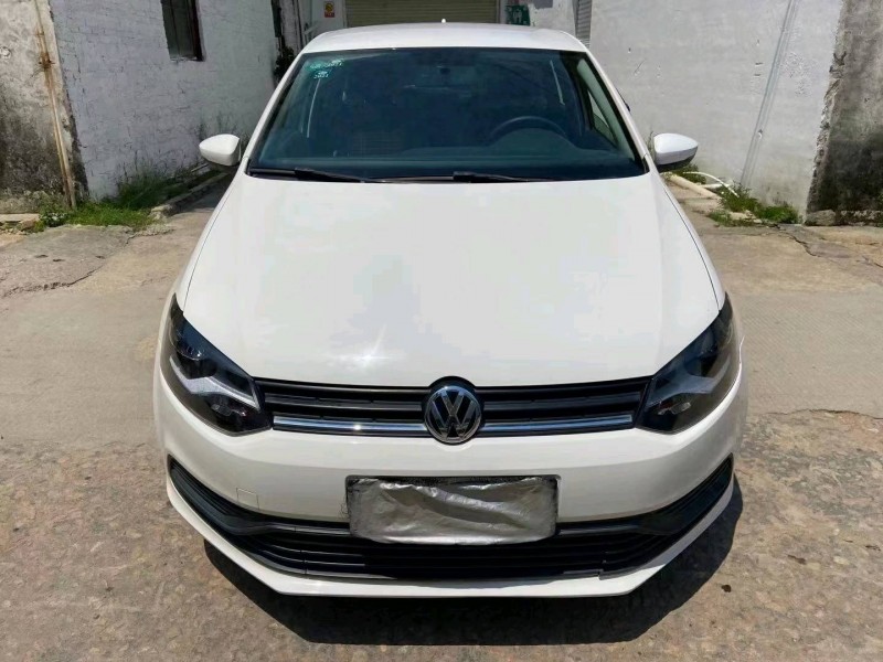 廣州19年大眾polo1