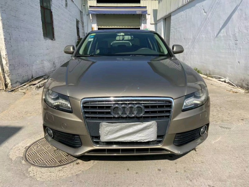 廣州12年奧迪A4L1