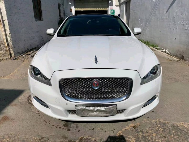 廣州14年捷豹XJ1