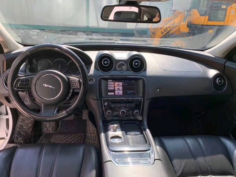 廣州14年捷豹XJ4