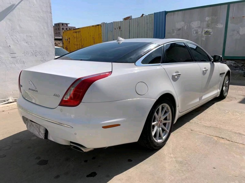 廣州14年捷豹XJ6