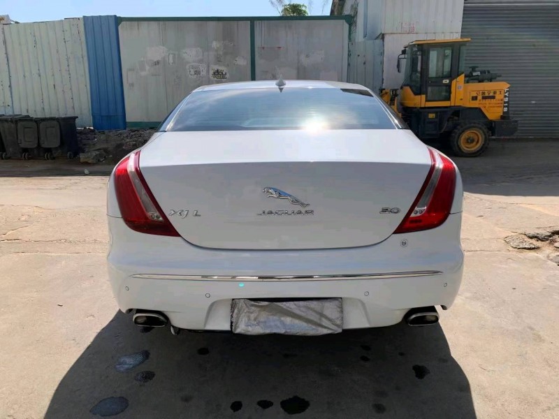 廣州14年捷豹XJ7