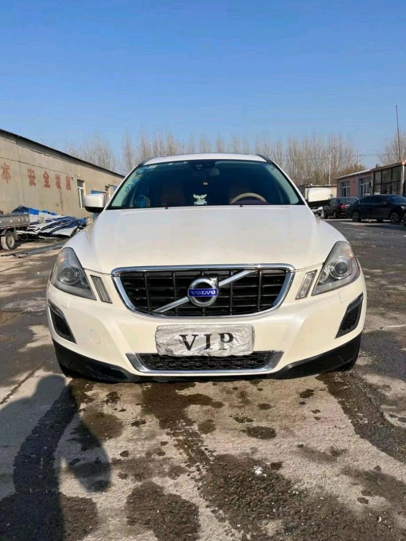 沈阳12年沃尔沃XC601