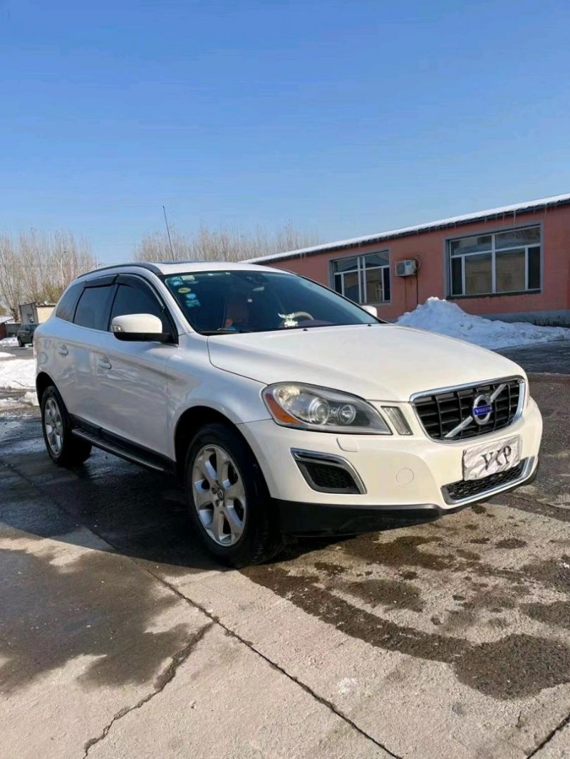 沈阳12年沃尔沃XC603