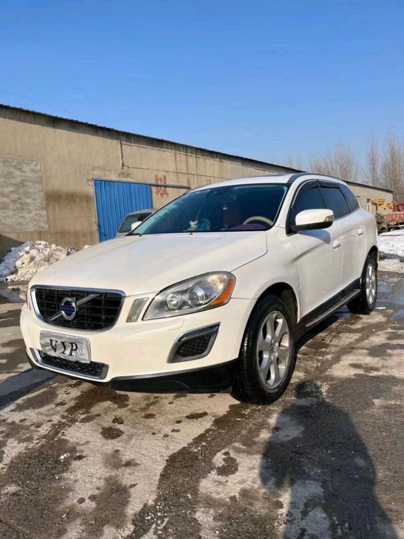 沈阳12年沃尔沃XC602