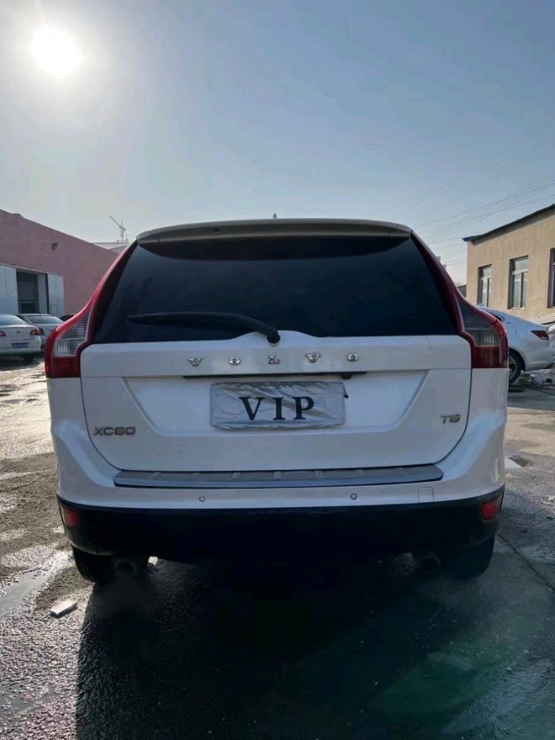 沈阳12年沃尔沃XC607