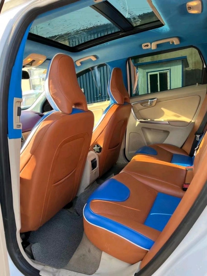 沈阳12年沃尔沃XC606