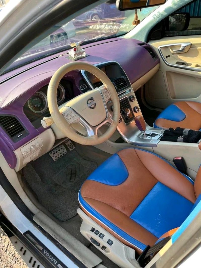 沈阳12年沃尔沃XC609