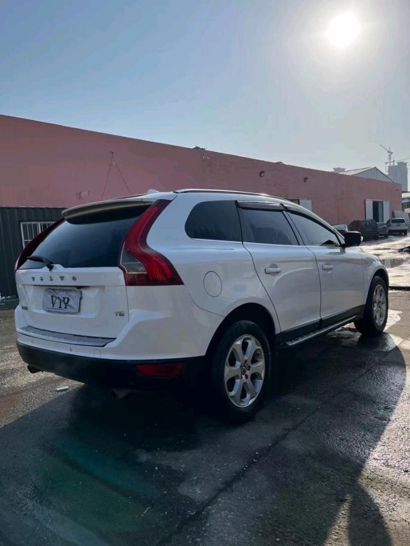 沈阳12年沃尔沃XC608