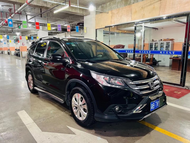 包頭14年本田CR-V7