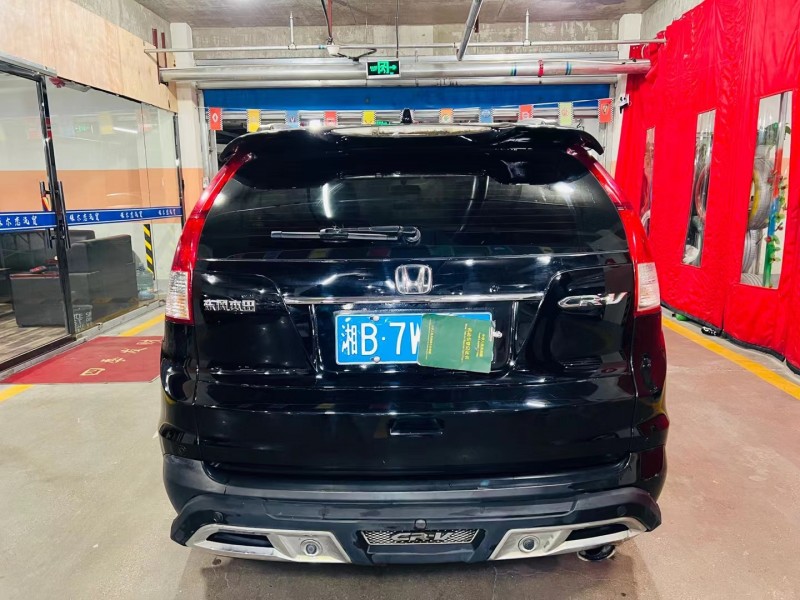 包頭14年本田CR-V6