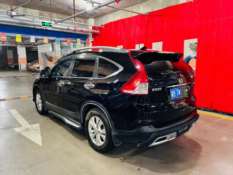 包頭14年本田CR-V4