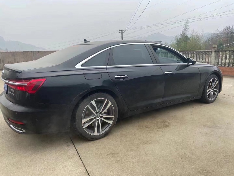 長沙20年奧迪A6L6