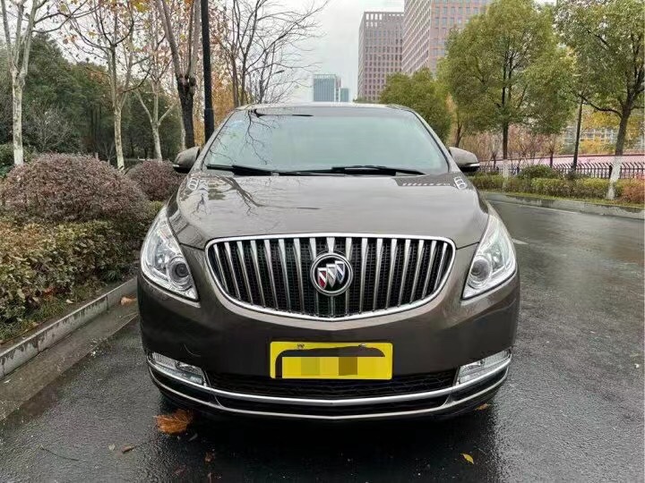 吉安16年別克GL81