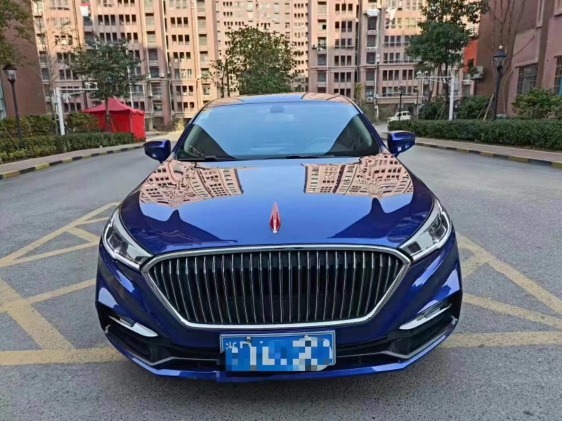 景德鎮18年紅旗H51
